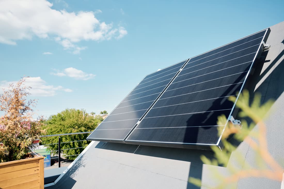Energías renovables en Pontevedra