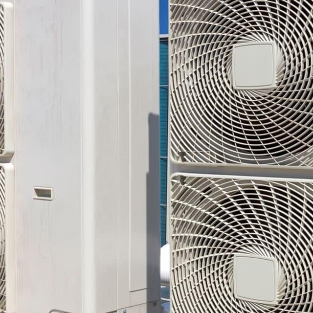 Soluciones de frío industrial y ventilación